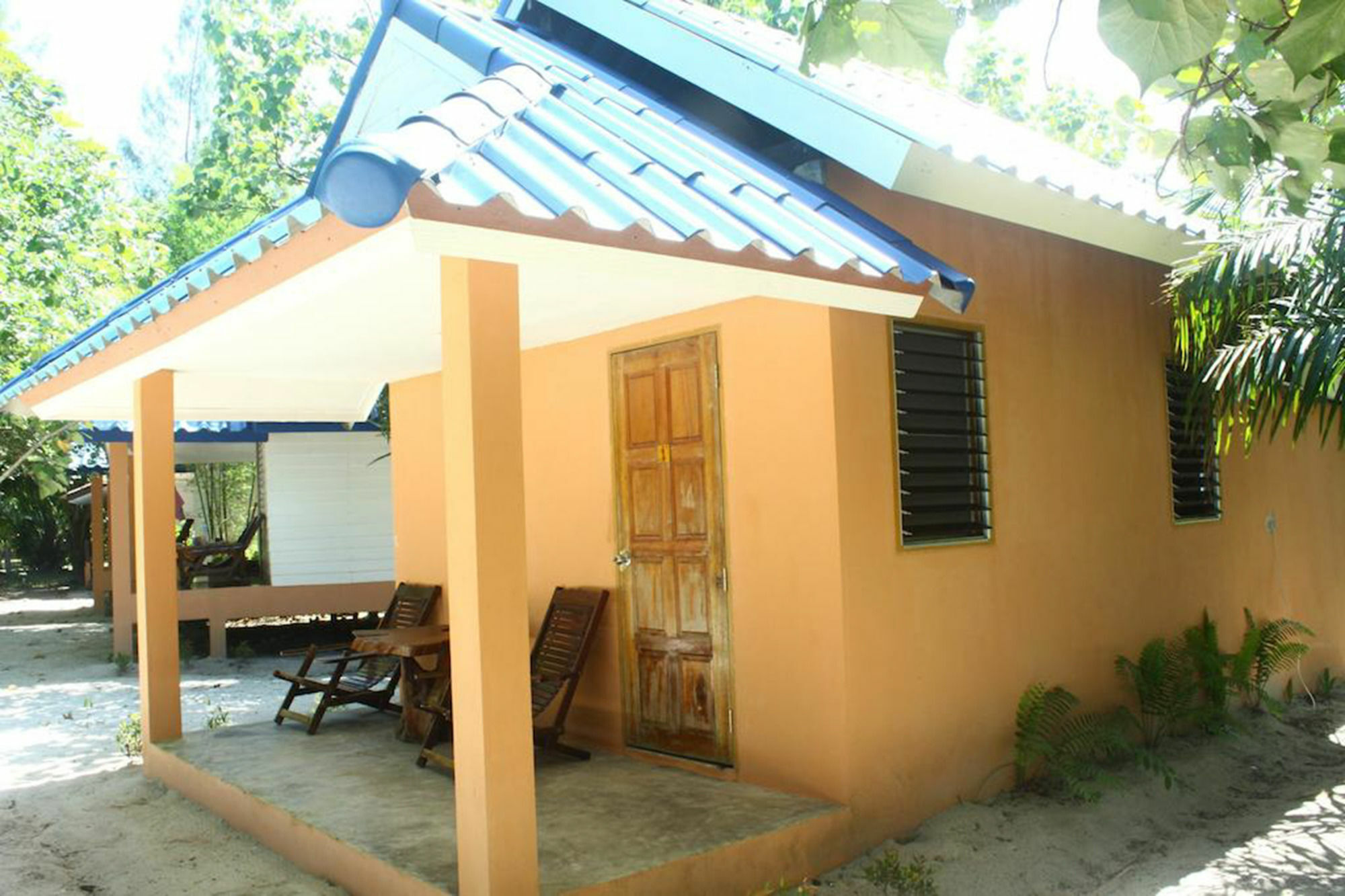 Vijit Bungalow Koh Phayam Exterior foto