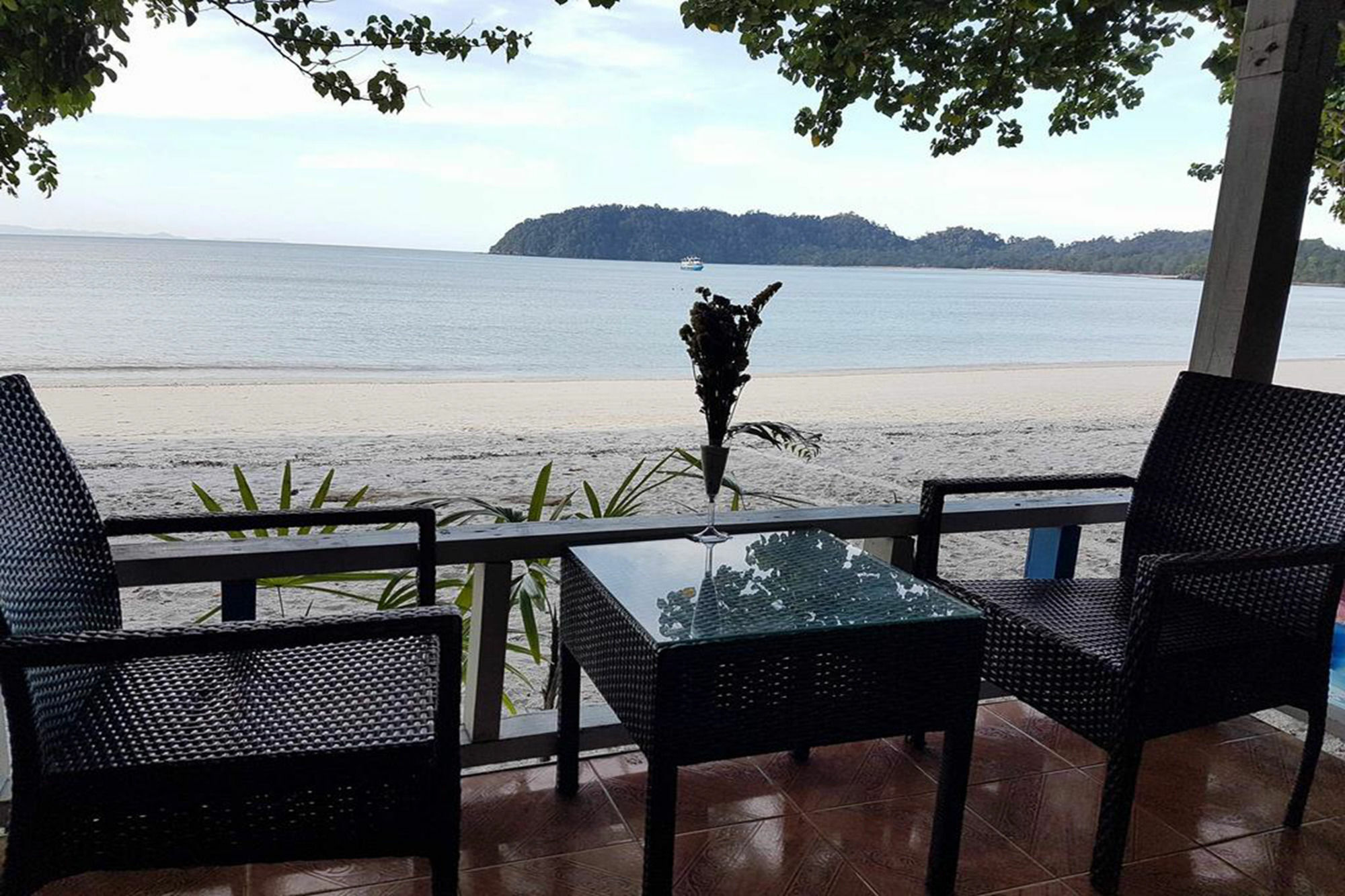 Vijit Bungalow Koh Phayam Exterior foto